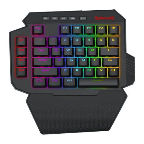 Клавиатура Redragon ABYSSAL K758