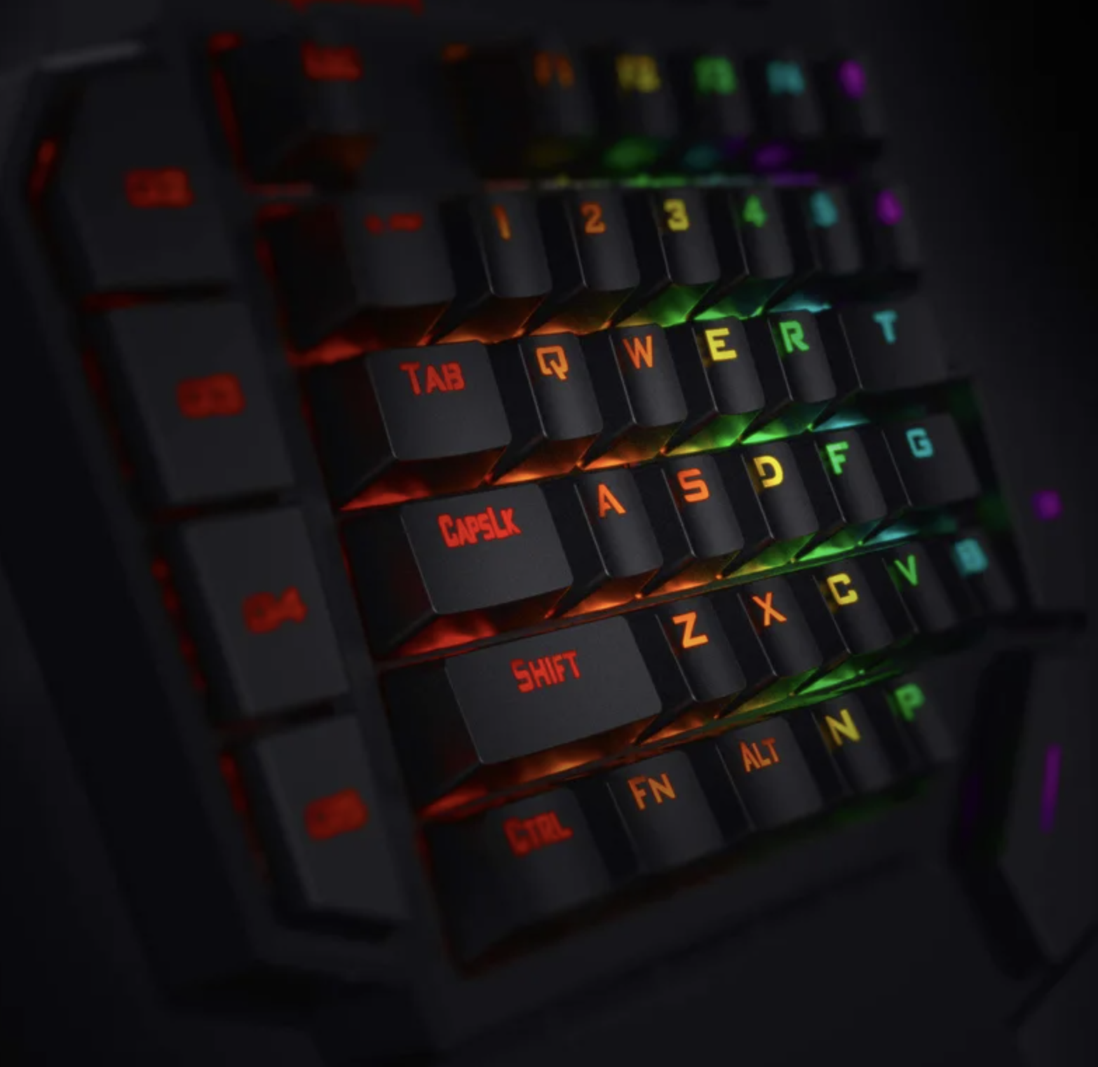 Клавиатура Redragon DITI K585 HE — изображение 3
