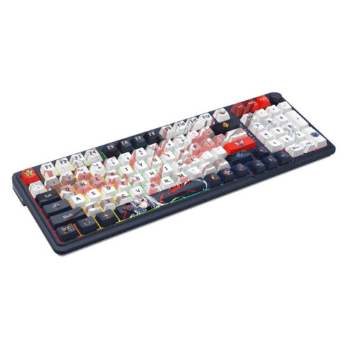 Клавиатура Redragon EISA K686 PRO SE Anime