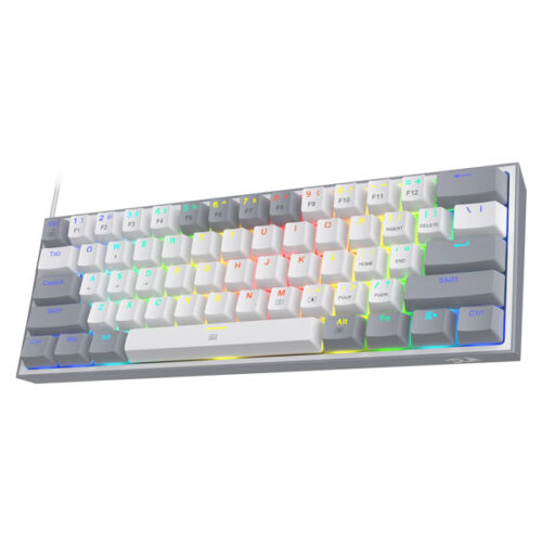 Клавиатура Redragon FIZZ K617 (rainbow)