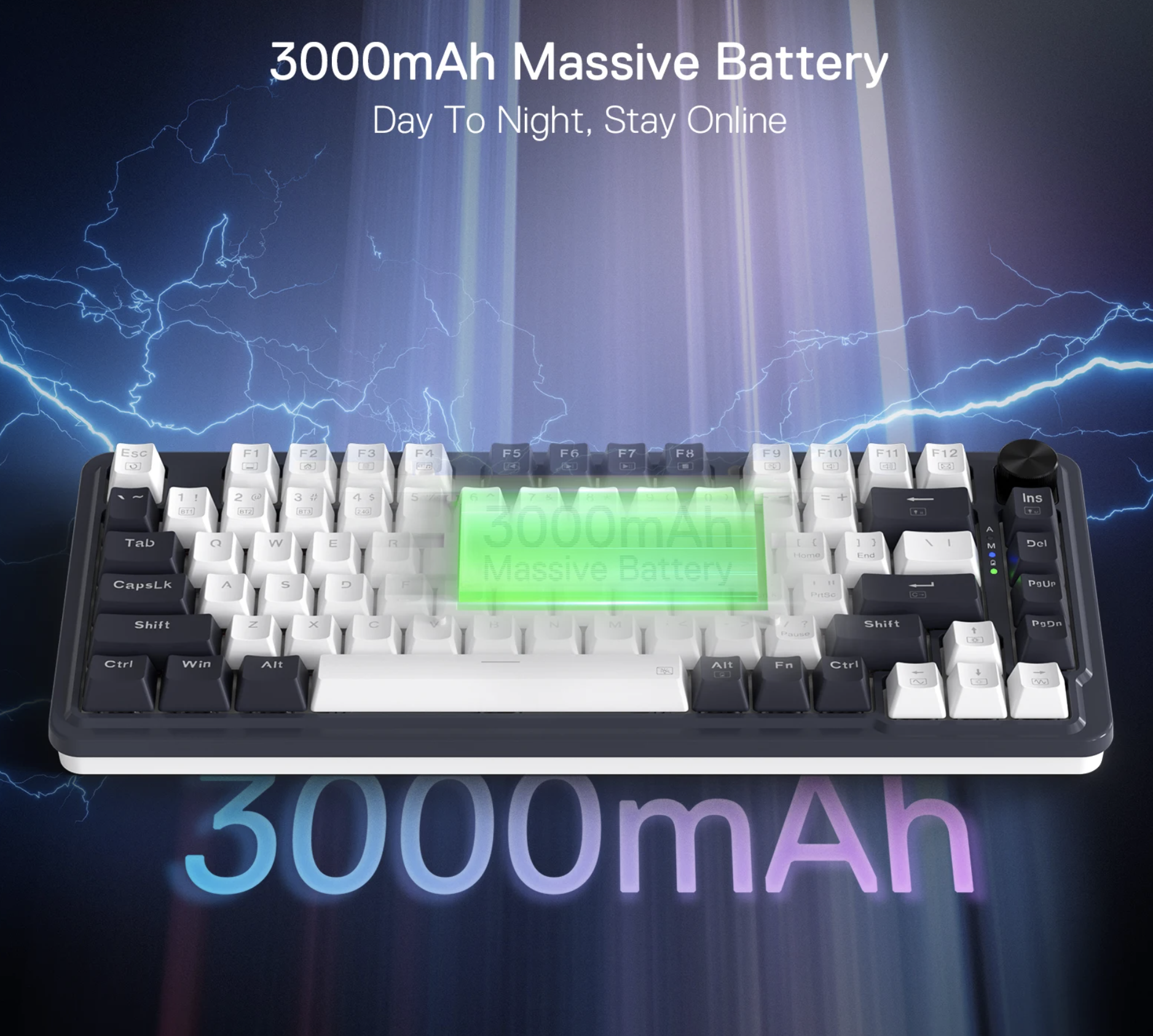 Клавиатура Redragon UCAL K673 PRO — изображение 4