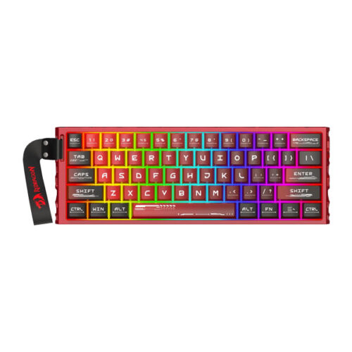 Клавиатура Redragon VENOM K753 HE