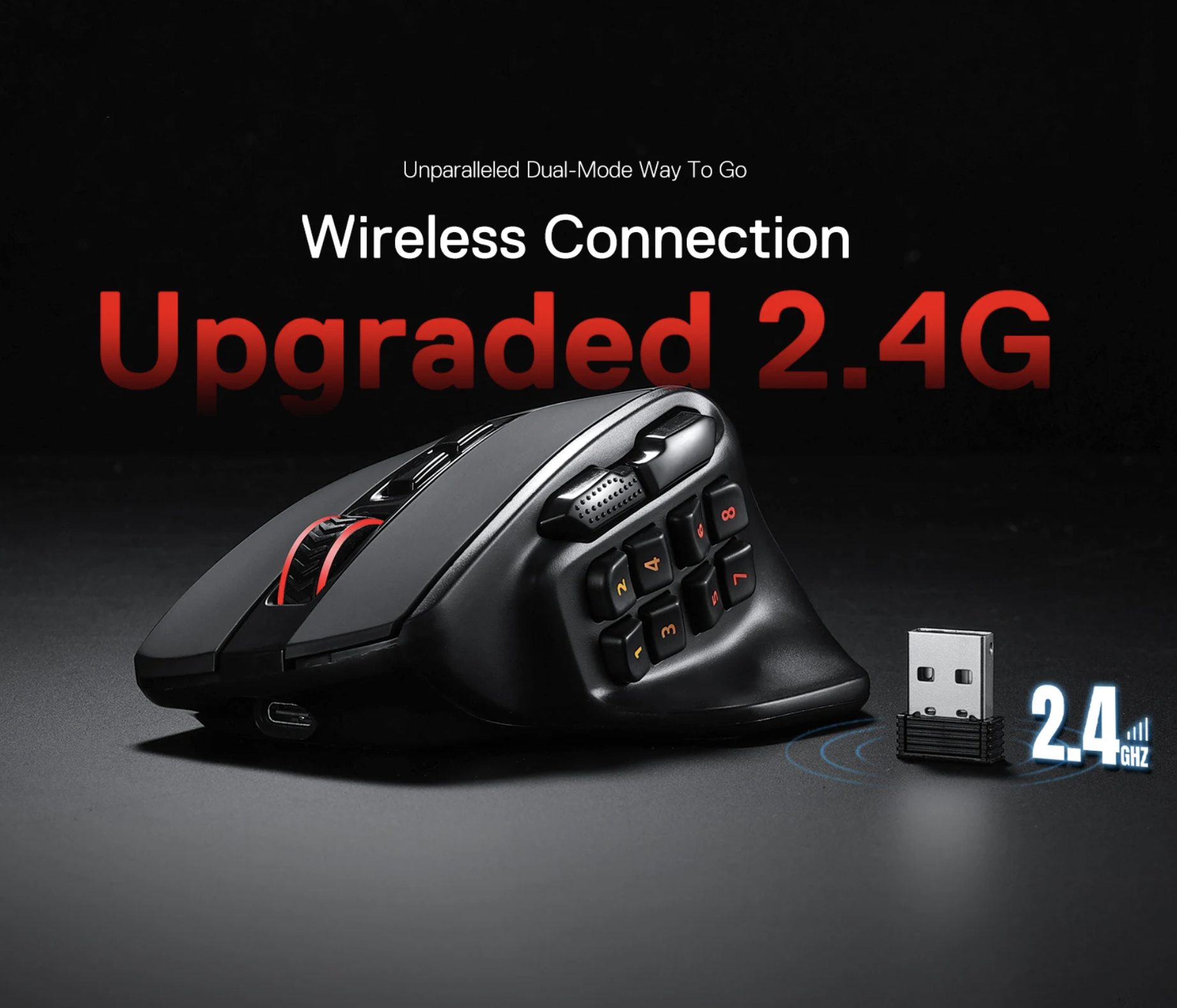 Мышь Redragon AATROX M811 PRO — изображение 4