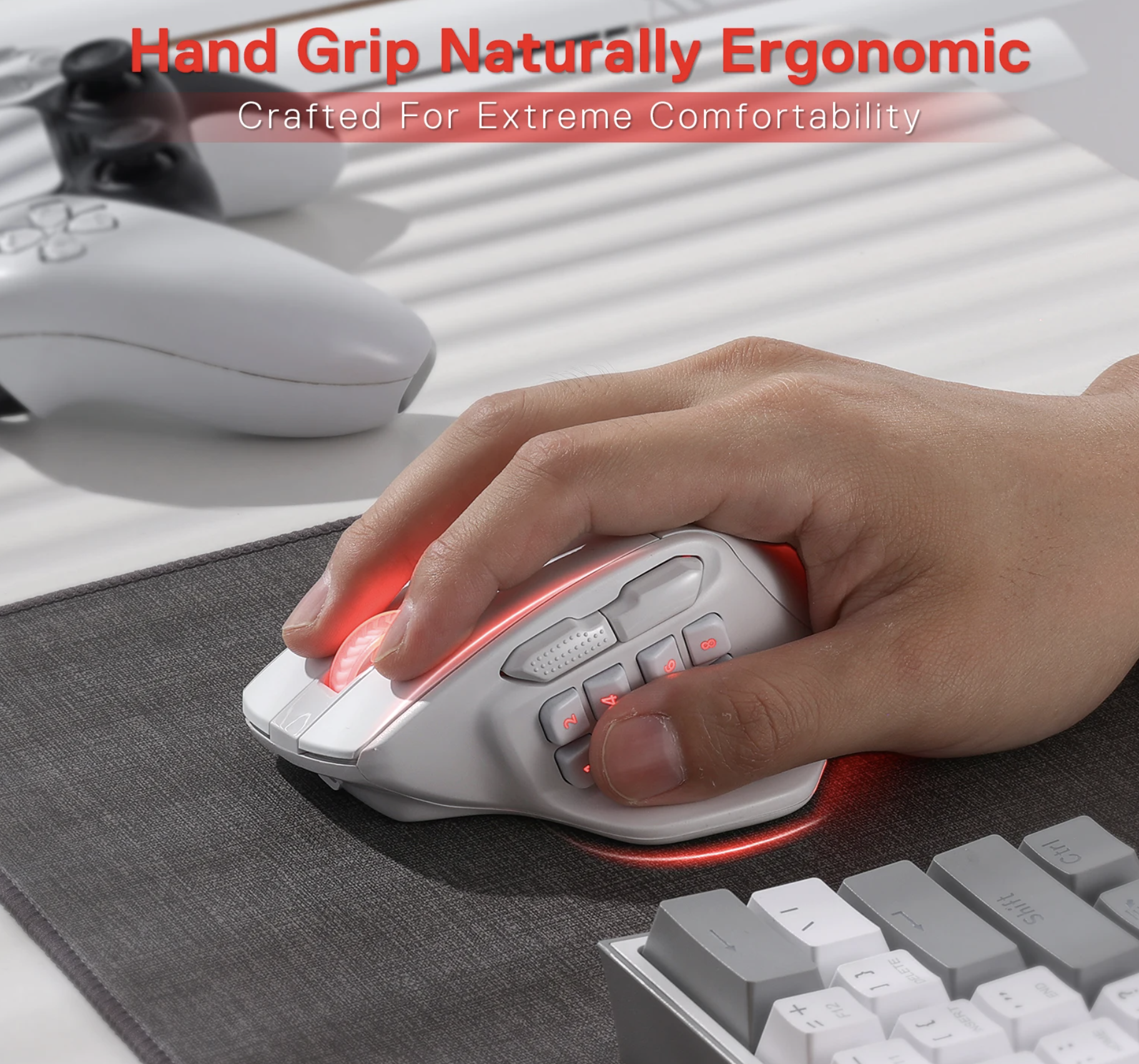 Мышь Redragon AATROX M811 PRO — изображение 5
