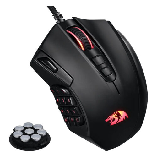 Мышь Redragon AZZINOTH M921