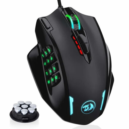 Мышь Redragon IMPACT M908 RGB