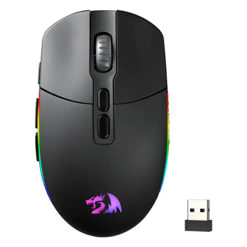 Мышь Redragon INVADER M719 PRO