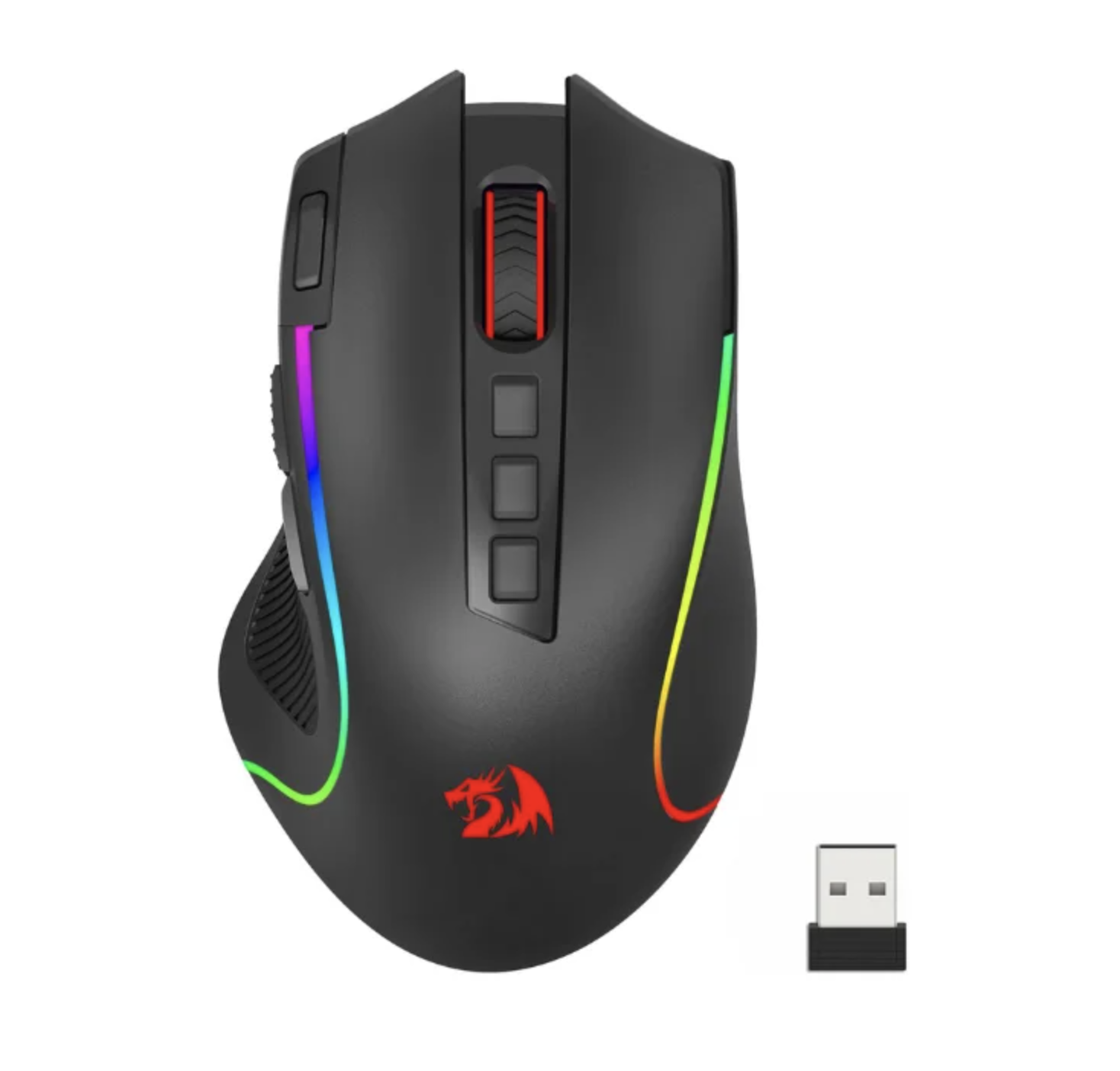 Мышь Redragon PREDATOR M612 PRO RGB — изображение 2
