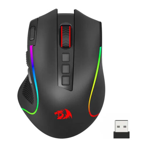 Мышь Redragon PREDATOR M612 PRO RGB