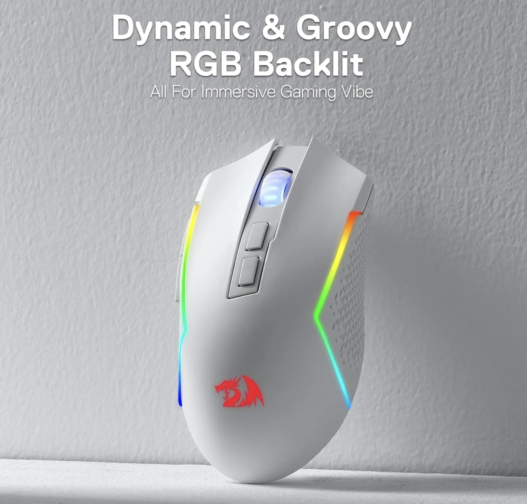 Мышь Redragon TRIDENT M693 RGB — изображение 5