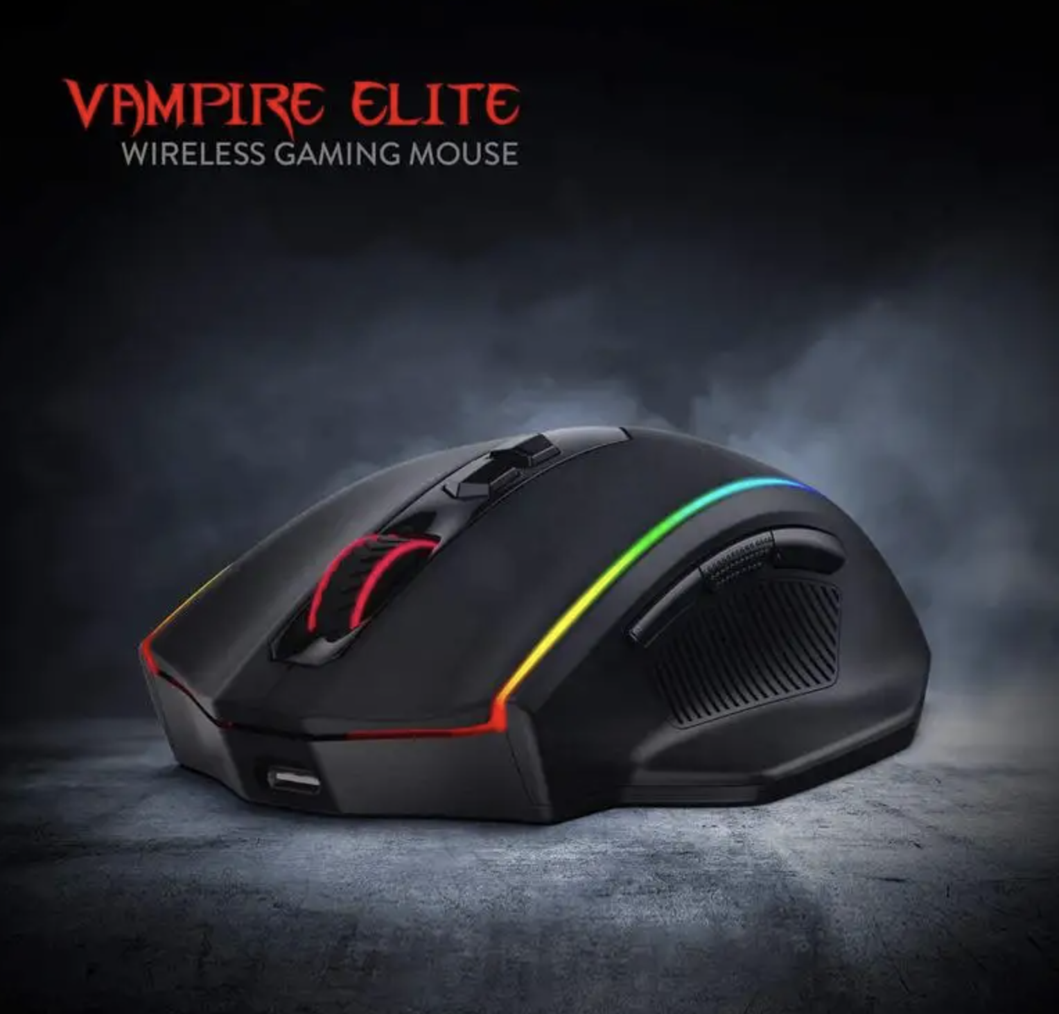 Мышь Redragon VAMPIRE ELITE M686 — изображение 7